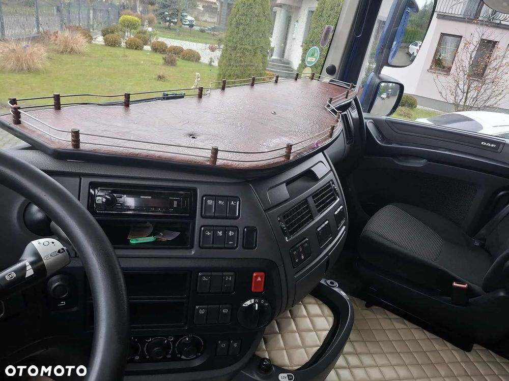 DAF XF 460 FT - 8