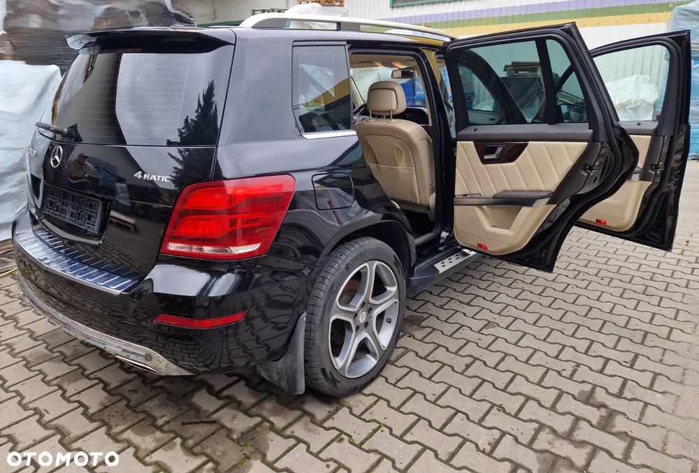 Mercedes-Benz GLK 220 CDI BlueEff 4-Matic - 4