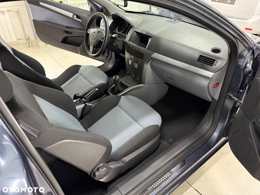 Opel Astra 1.8 Selection - 5