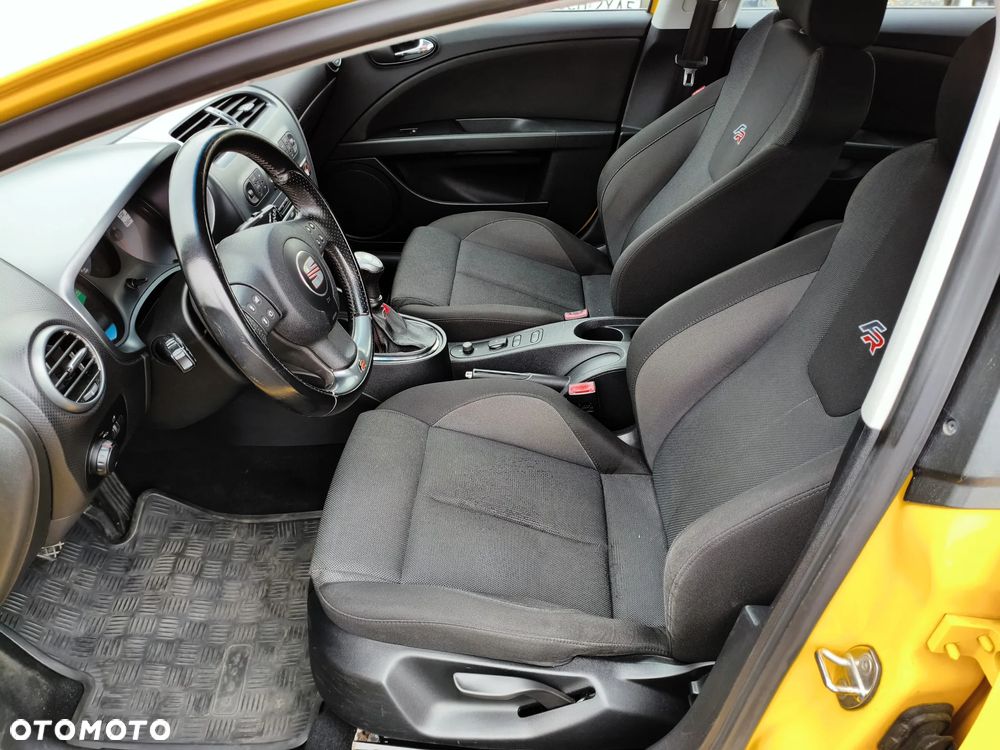 Seat Leon 2.0 T FSI FR - 18