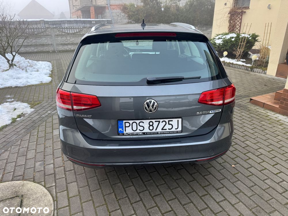 Volkswagen Passat Variant 2.0 TDI DSG (BlueMotion Technology) Comfortline - 6