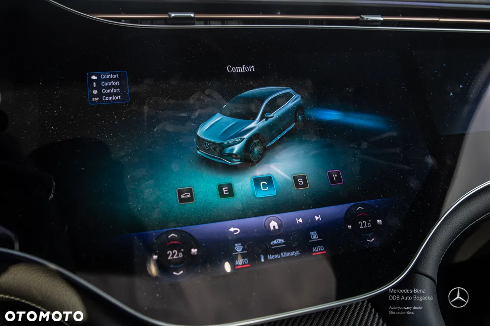 Mercedes-Benz EQS 450 4-Matic Electric Art - 16