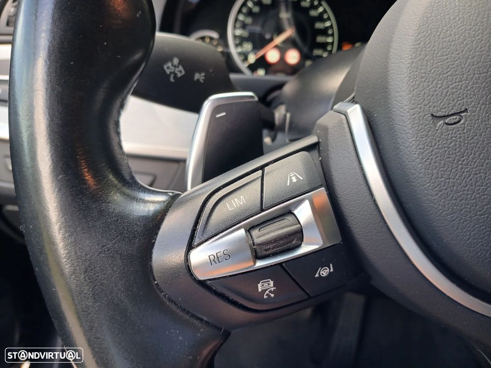 BMW 520 d Pack M Auto - 12