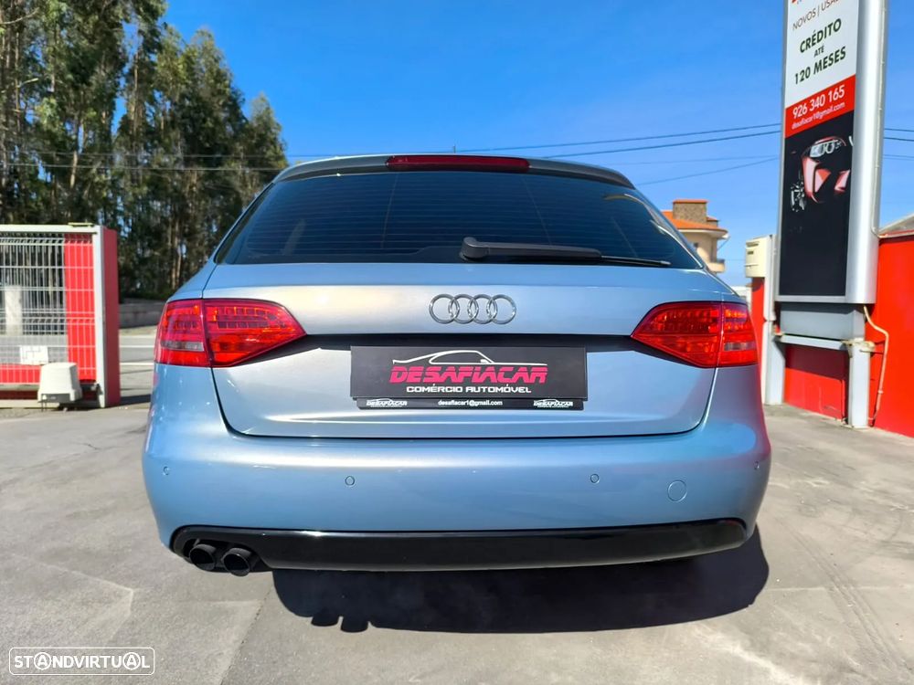Audi A4 Avant 2.0 TDI - 18