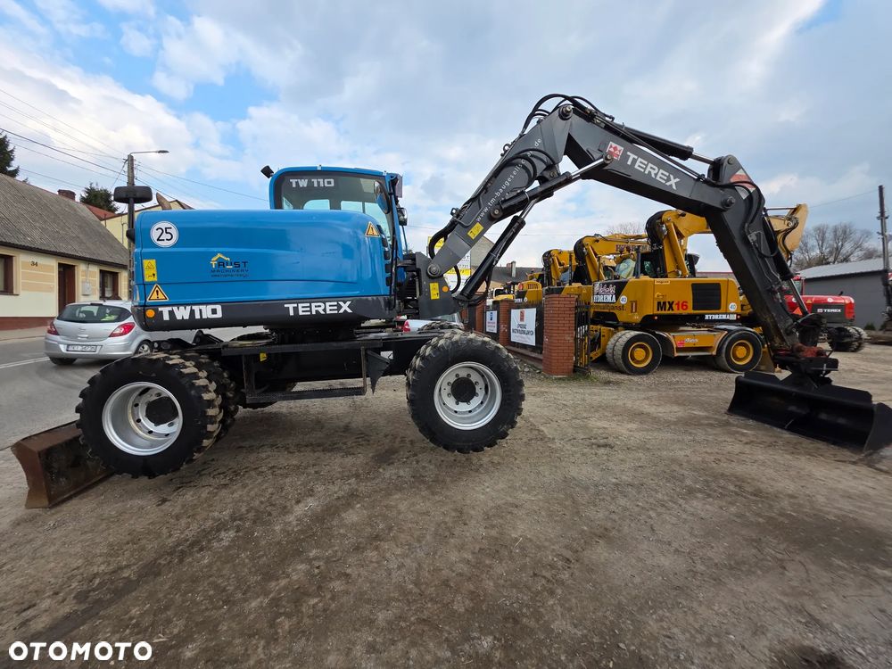 Terex TW 110 - 11