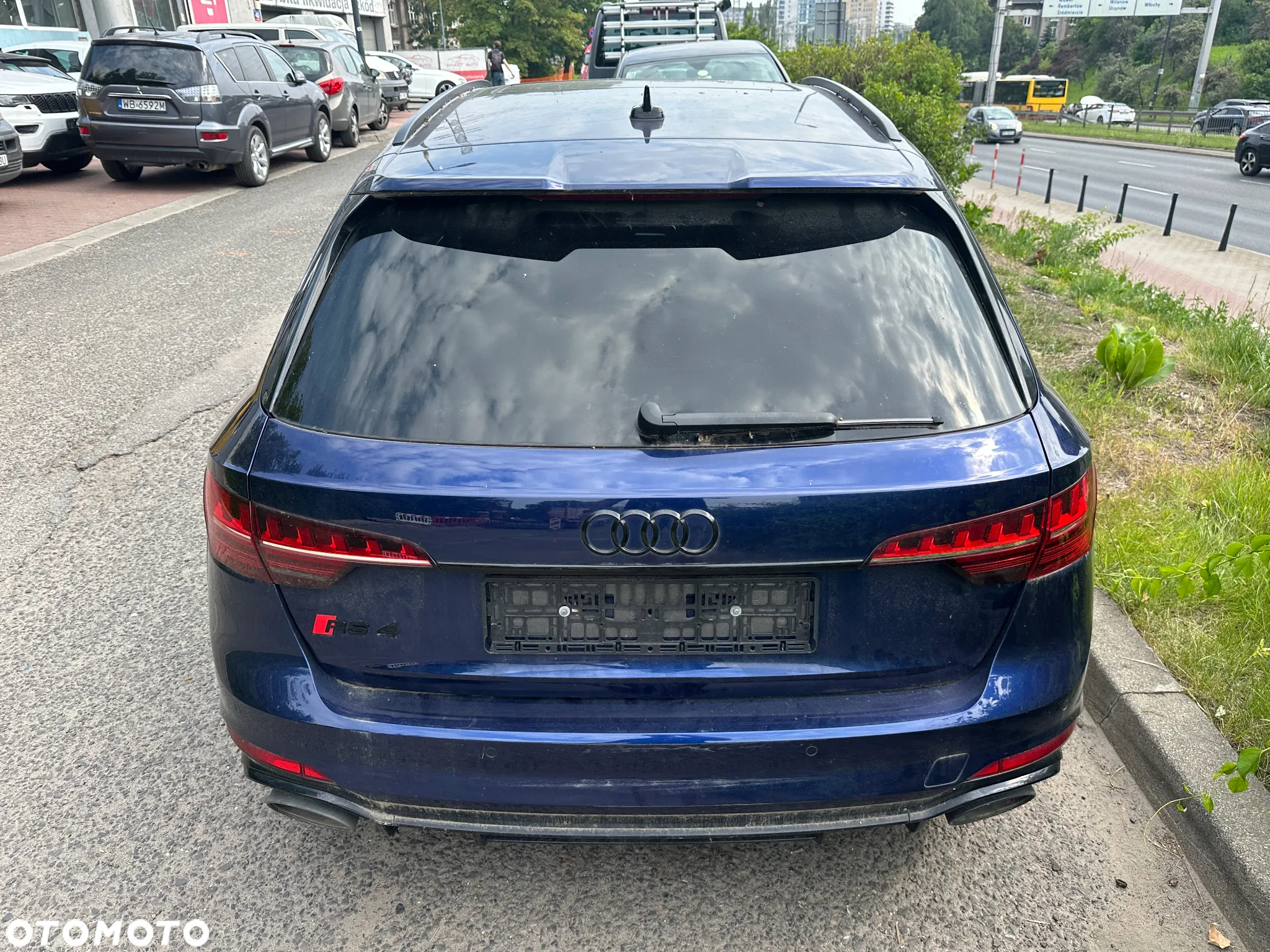 Audi RS4 TFSI Quattro Tiptronic - 3