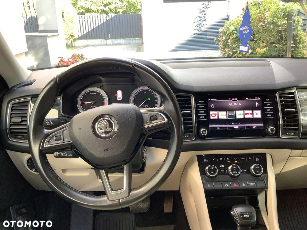 Skoda Kodiaq 2.0 TDI 4x2 Style DSG - 8