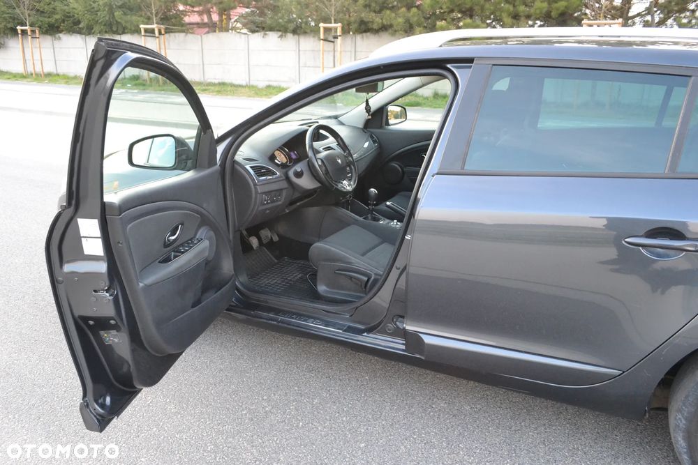 Renault Megane 1.6 dCi Energy Limited - 10