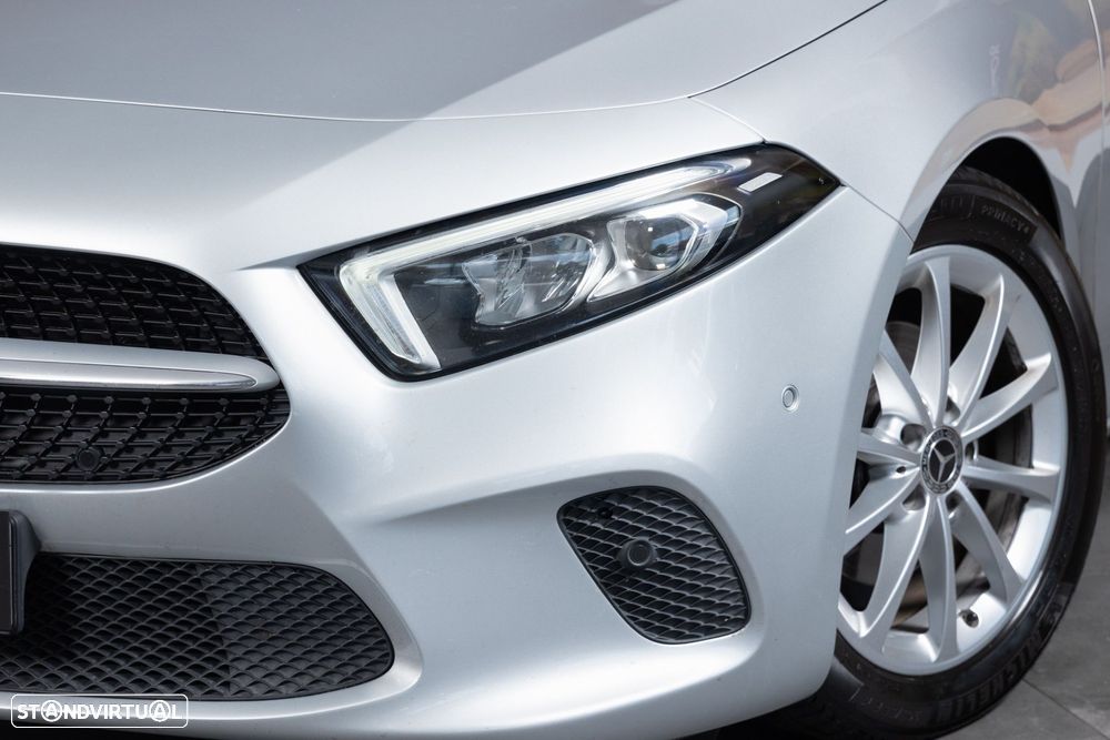 Mercedes-Benz A 180 d Progressive Aut. - 5