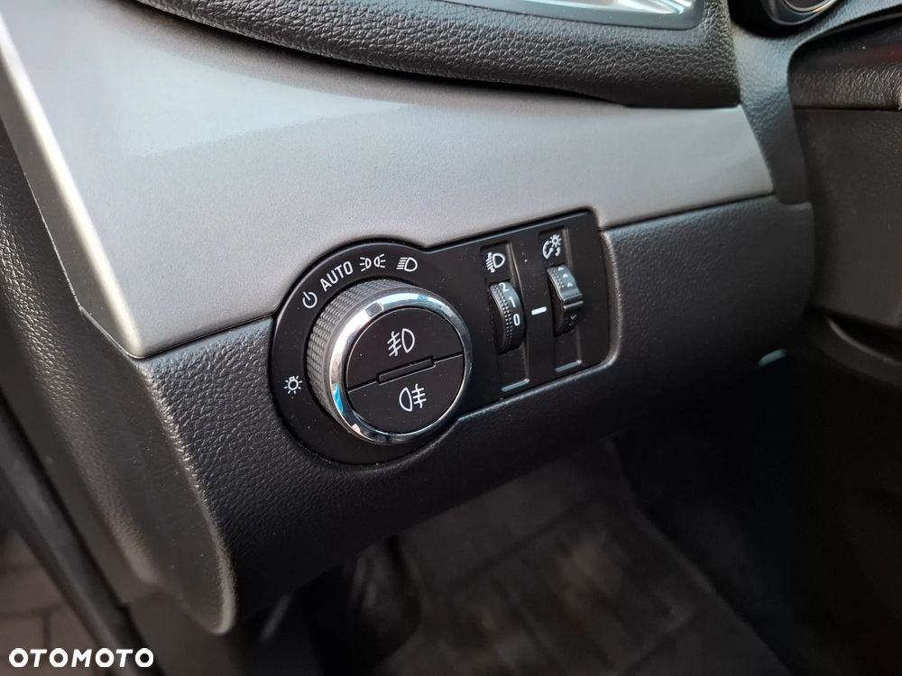 Opel Mokka X 1.6 D Start/Stop 4x4 Edition - 23