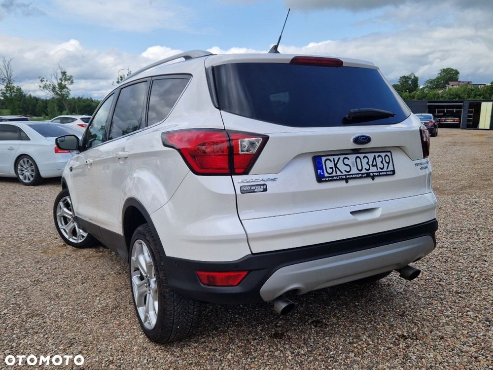 Ford Kuga 2.0 EcoBoost AWD Titanium ASS - 29