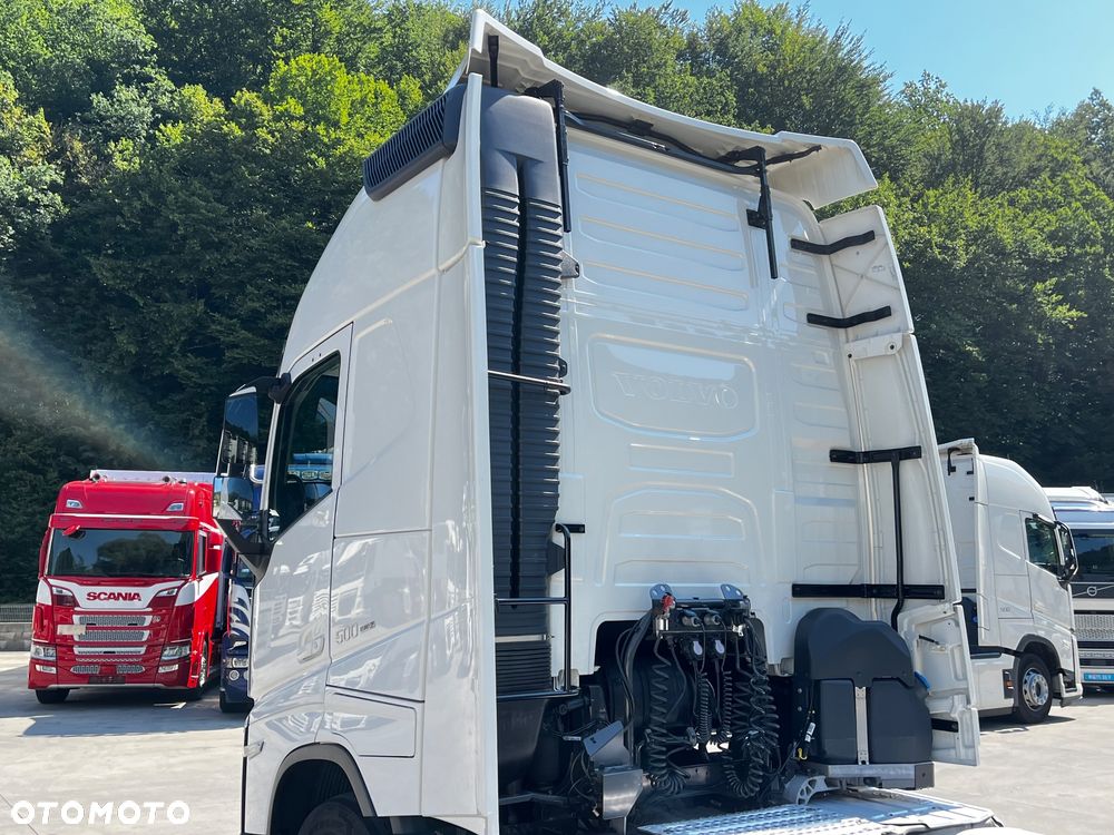 Volvo FH500 // Mega // 2021 Rok // Klima // ACC // XXL // Radary // - 14