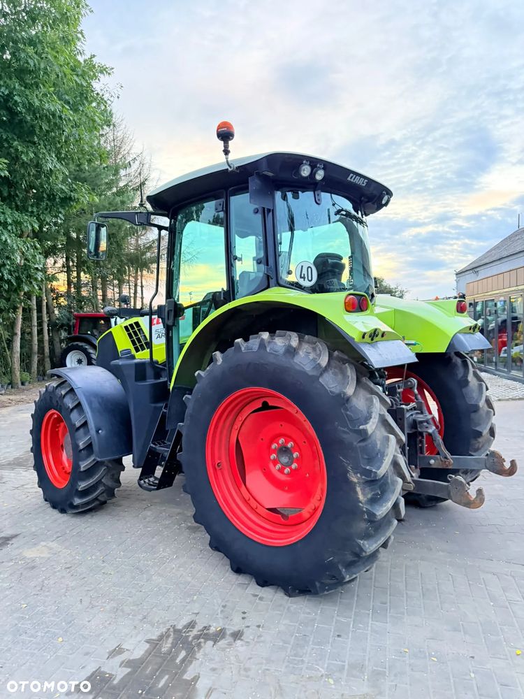 Claas Arion 520 - 8