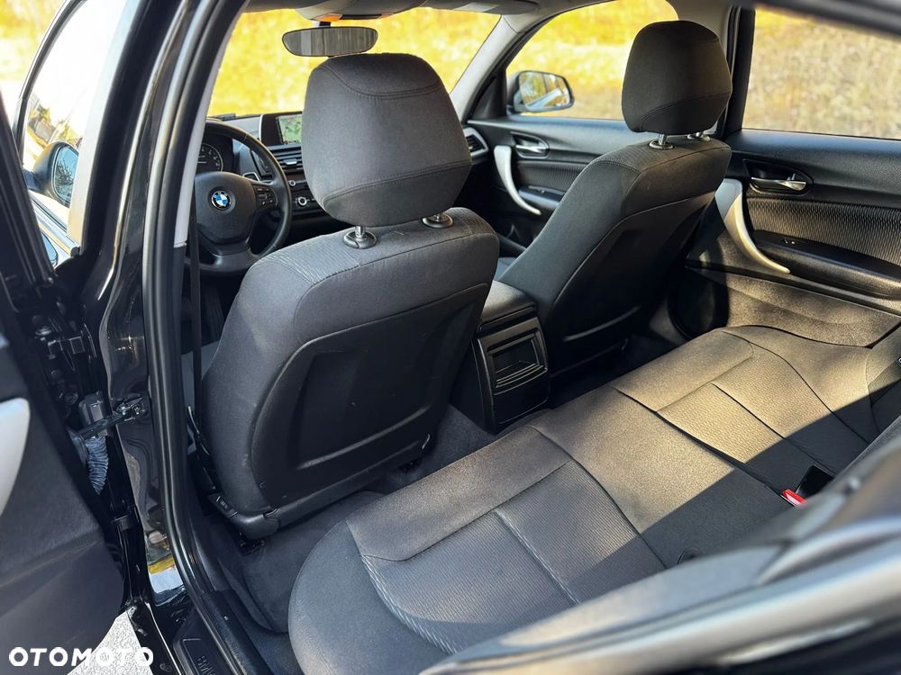 BMW Seria 1 116i Sport Line - 29