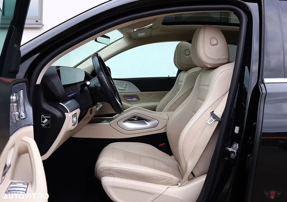 Mercedes-Benz GLE Coupe 350 d 4Matic 9G-TRONIC AMG Line - 8