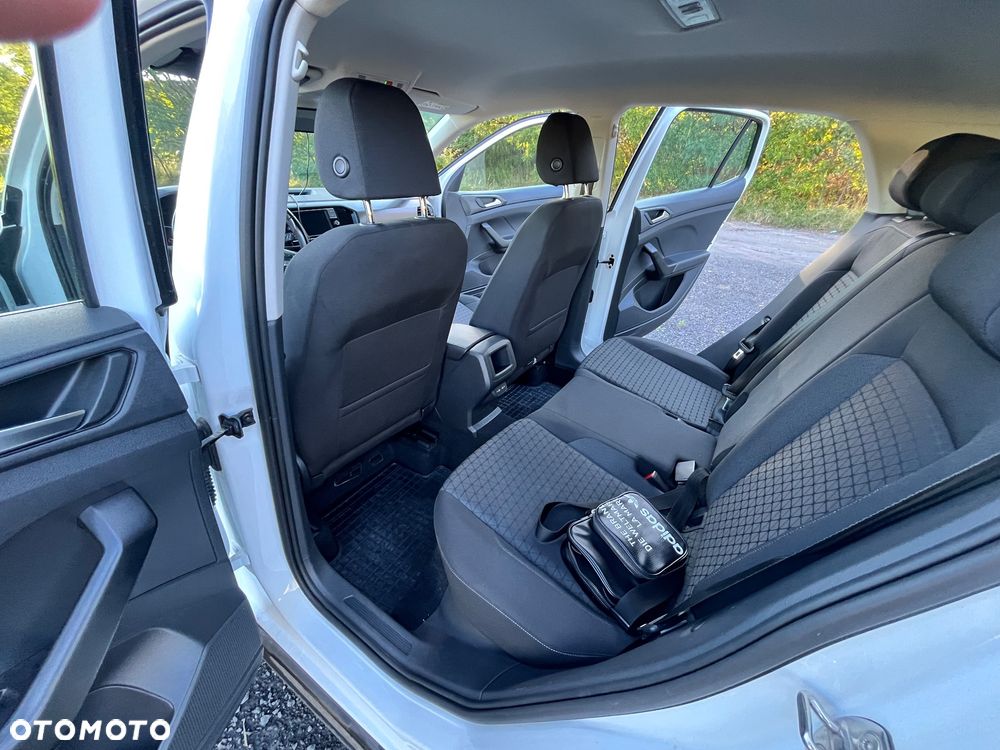 Volkswagen T-Cross 1.0 TSI Life - 8
