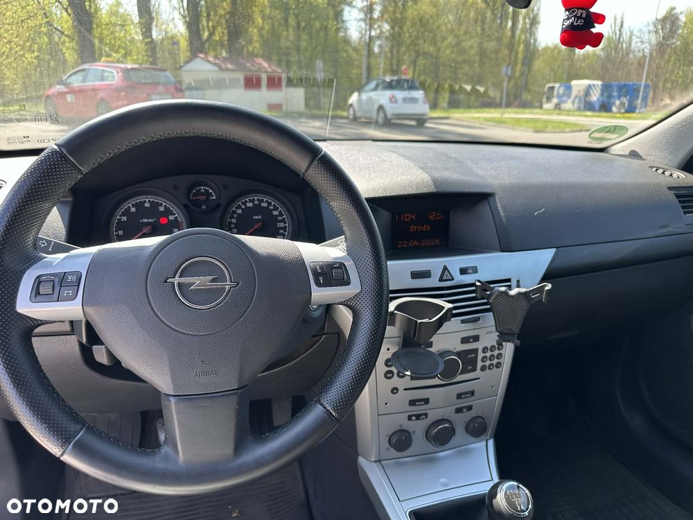 Opel Astra - 10