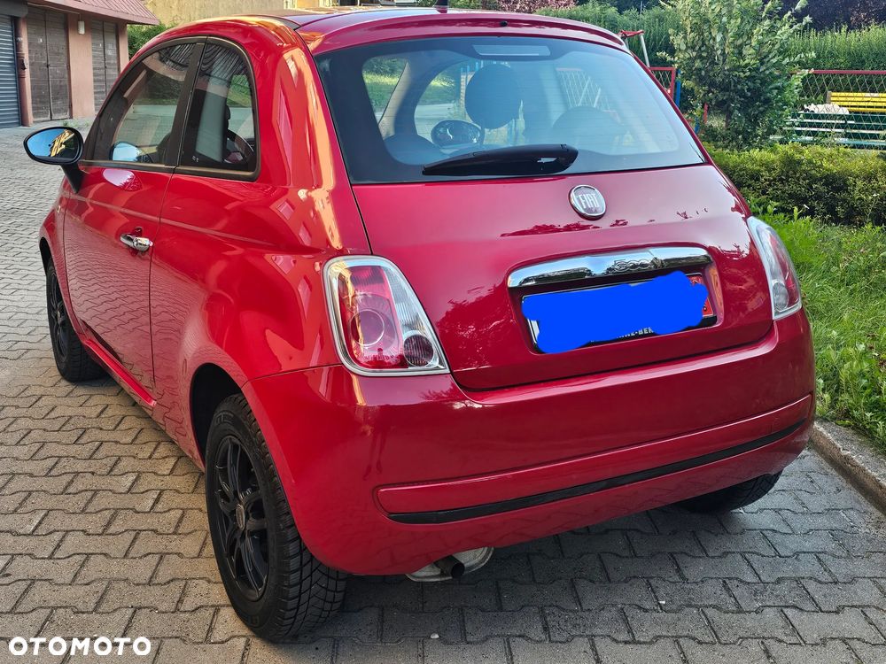 Fiat 500 1.2 Pop - 4