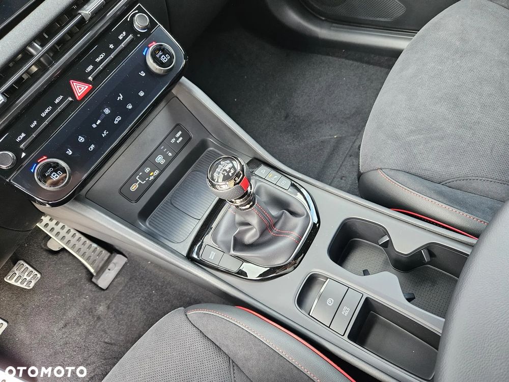 Hyundai Tucson 1.6 T-GDi N Line 2WD - 21