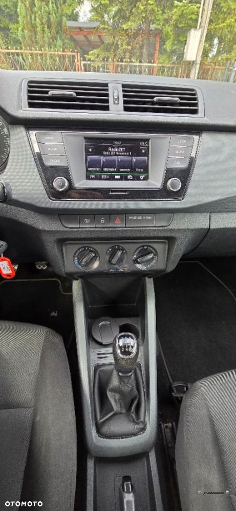 Skoda Fabia 1.0 MPI Active - 7