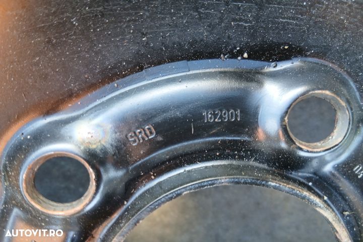 Roata de rezerva slim R16 6750006 3.00BX16H2 IS32 162901 115/90 R16 6 - 3