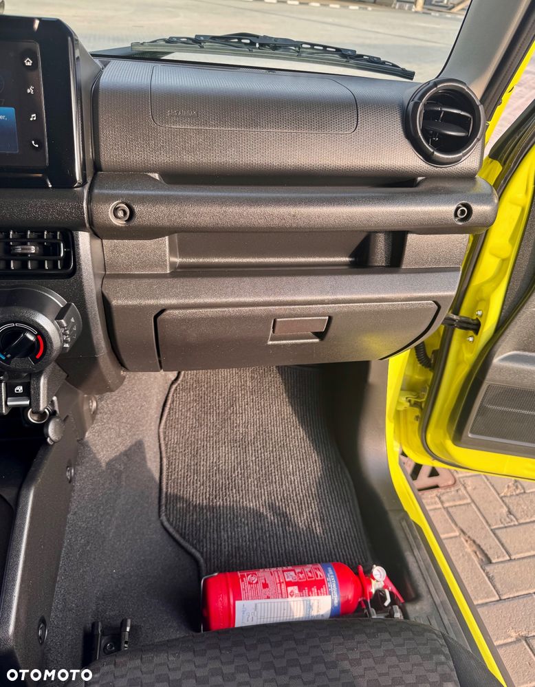 Suzuki Jimny 1.5 ALLGRIP Automatik Comfort+ - 33