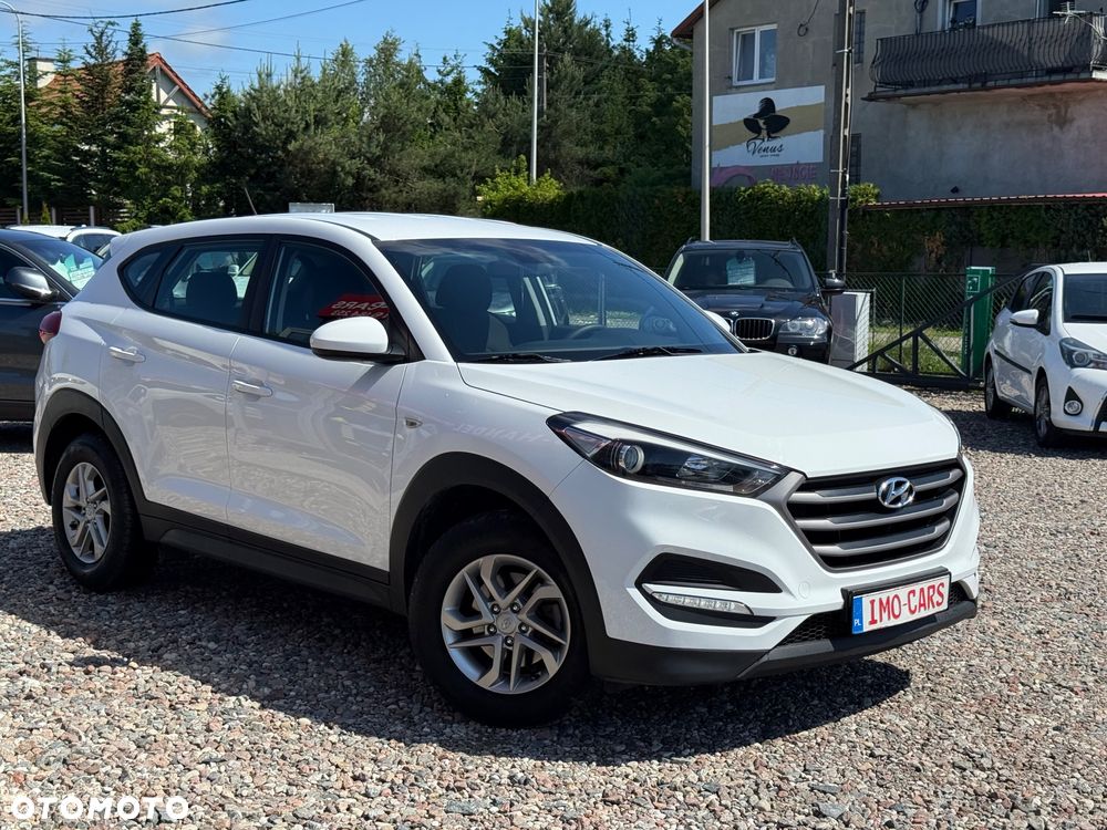 Hyundai Tucson - 17