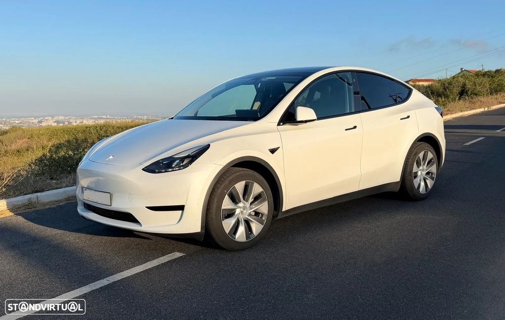 Tesla Model Y Tração Traseira - 1