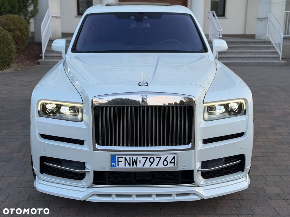 Rolls-Royce Cullinan