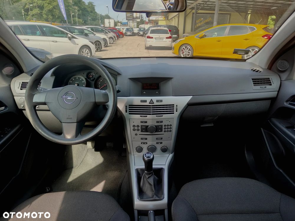 Opel Astra - 10