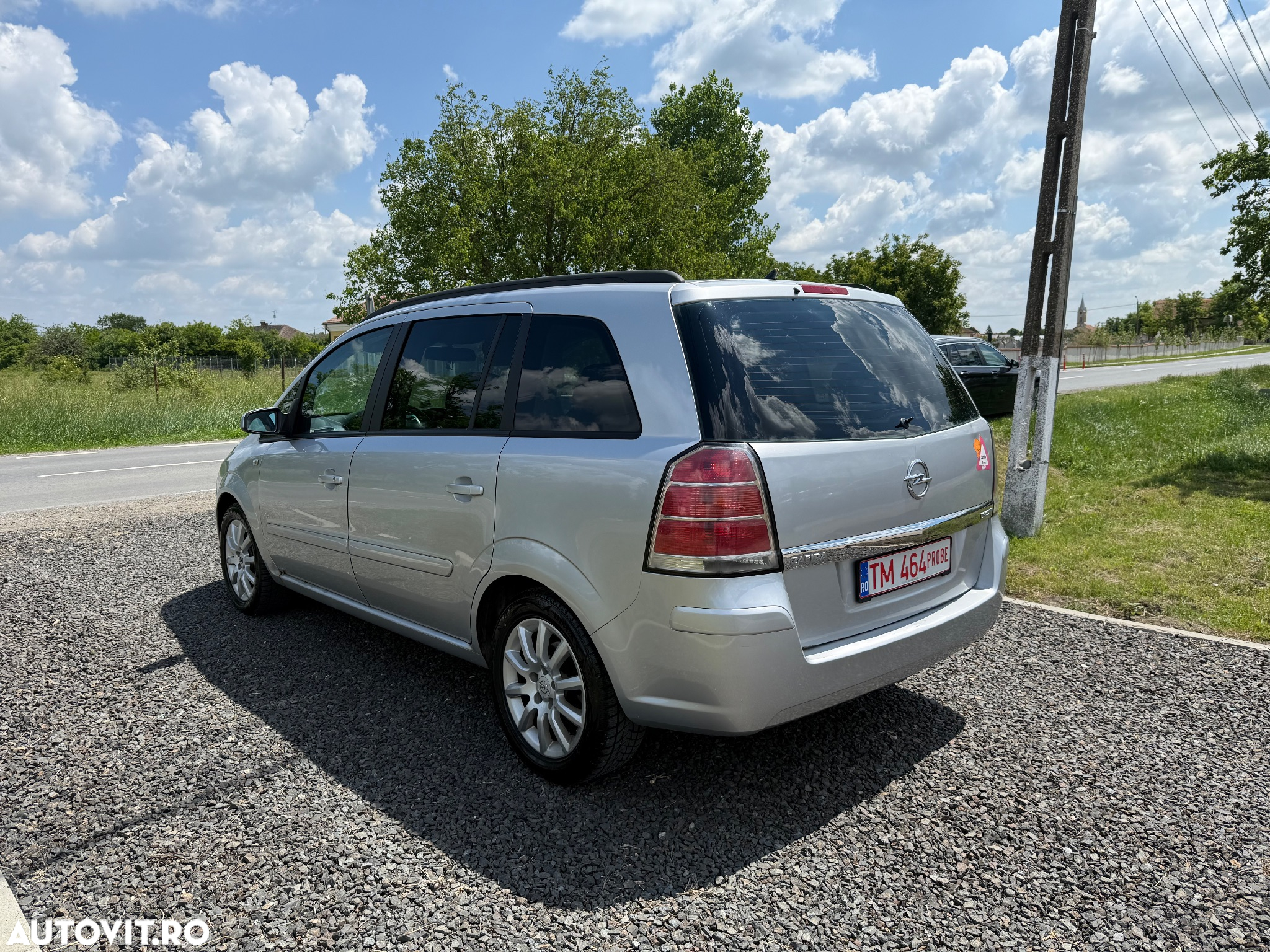 Opel Zafira 2.0 TDi Comfort - 6