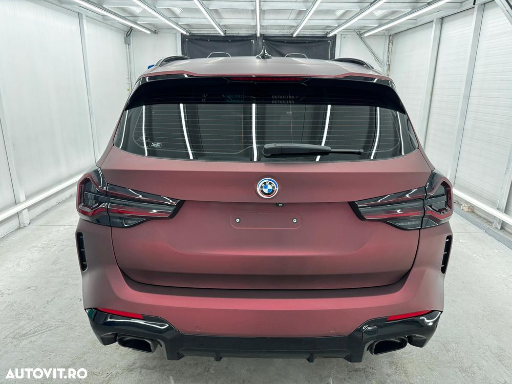 BMW X3 xDrive30d AT M Sport - 3