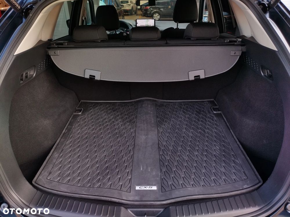 Mazda CX-5 - 21