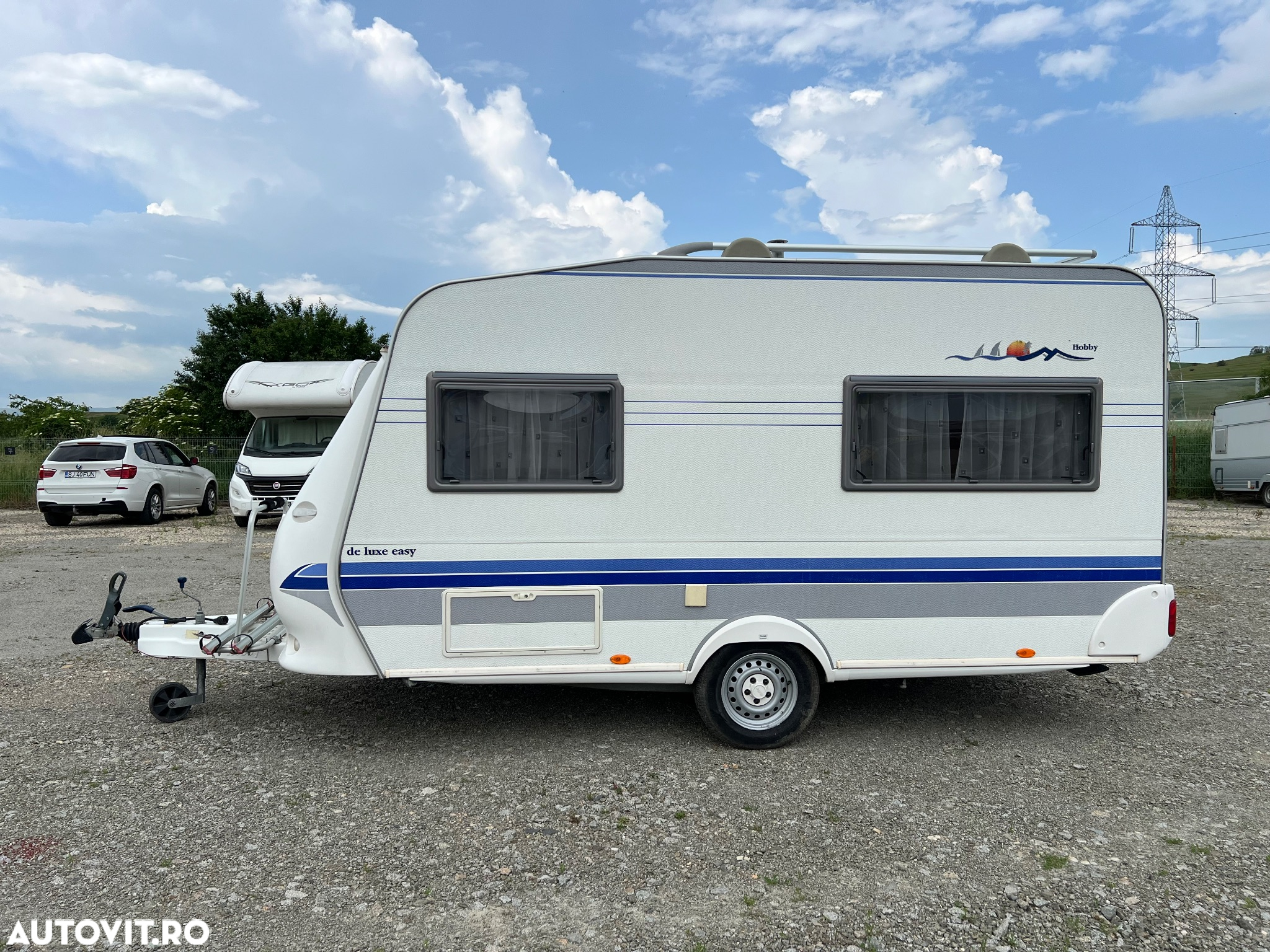 Hobby 400 SB - 16