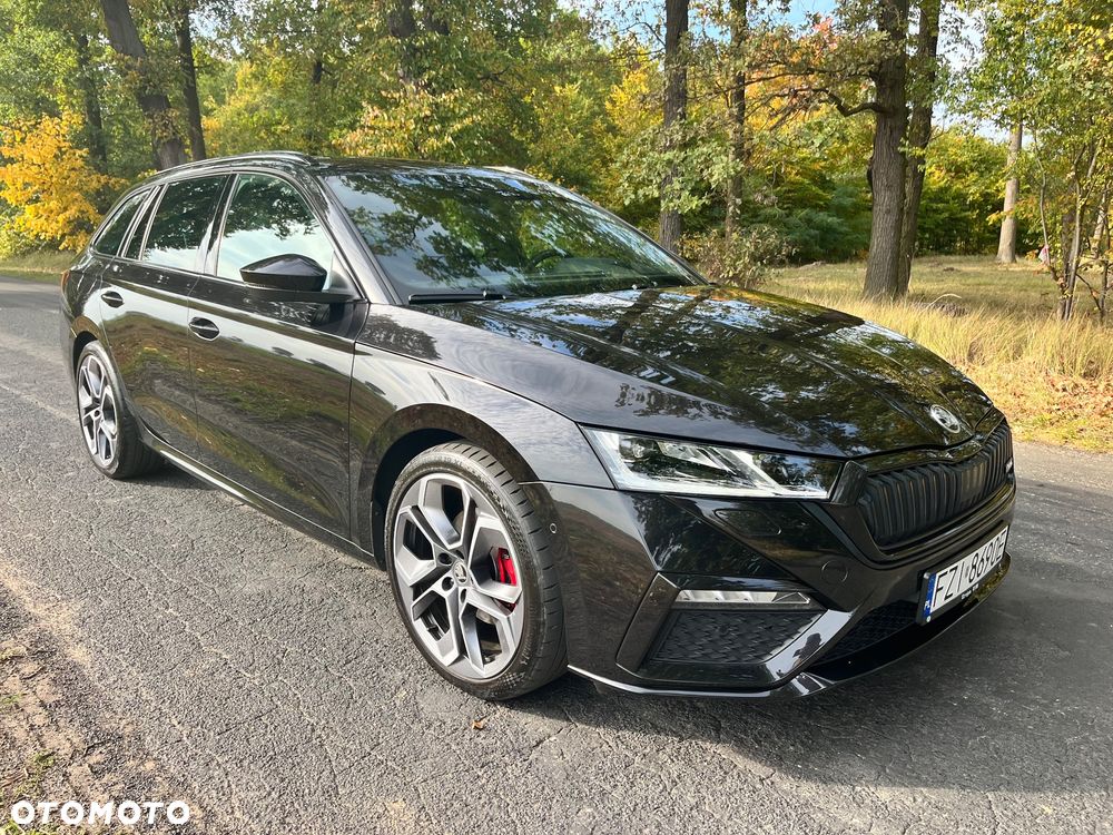 Skoda Octavia 2024 photo 3