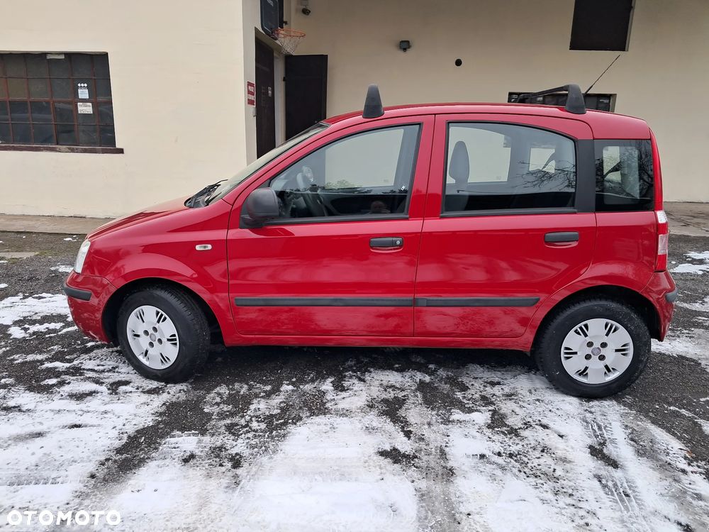 Fiat Panda 1.1 Active - 2
