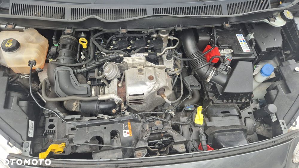 Ford Tourneo Courier 1.0 EcoBoost Ambiente - 10