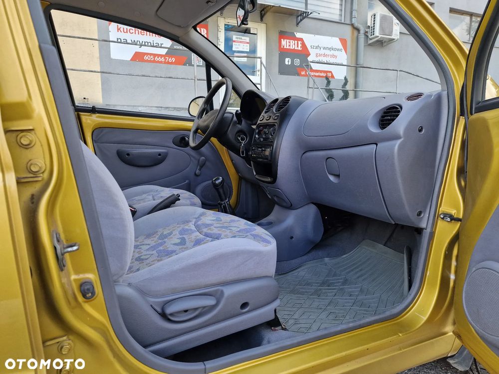 Daewoo Matiz Friend - 18
