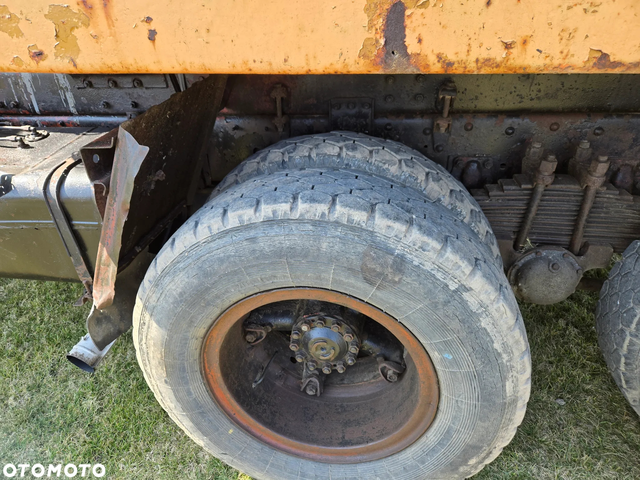 Kamaz 3350 - 13