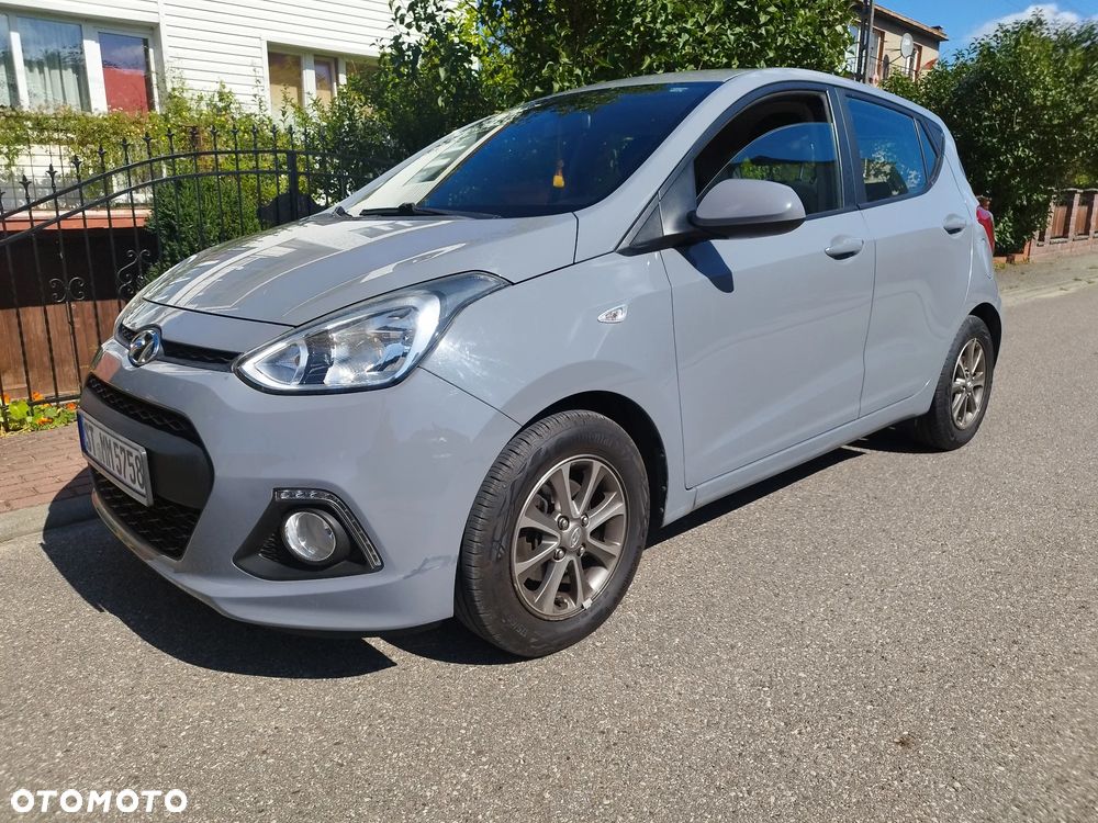 Hyundai i10 - 17