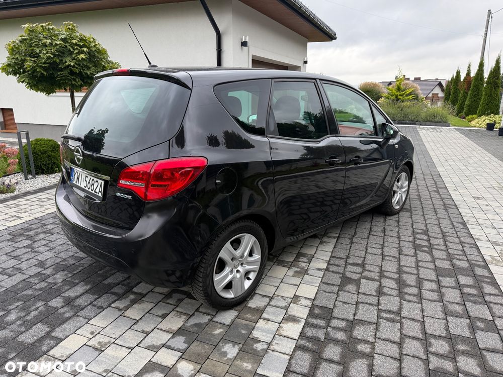 Opel Meriva 1.4 T Enjoy - 4