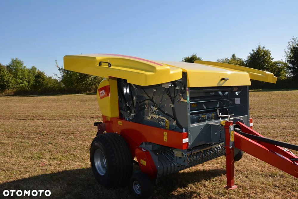 Jar-met Prasa zwijająca Z329 - 4