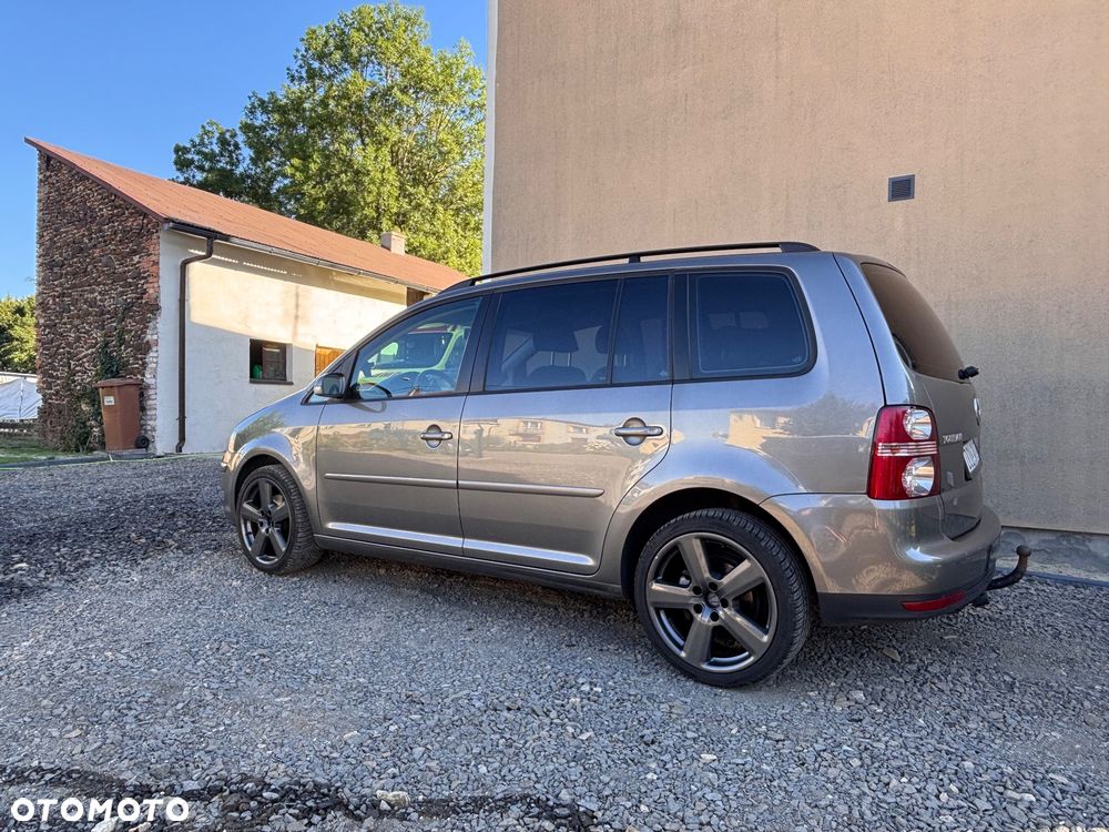Volkswagen Touran 1.9 TDI - 33