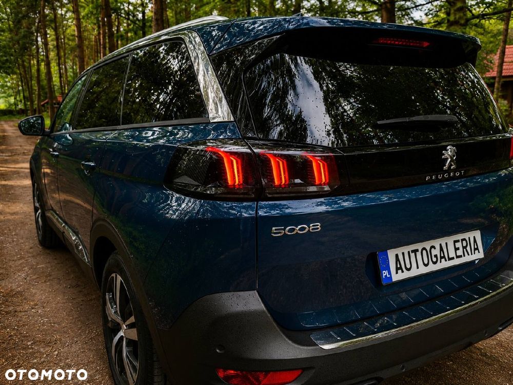 Peugeot 5008 1.5 BlueHDi GT S&S EAT8 - 7