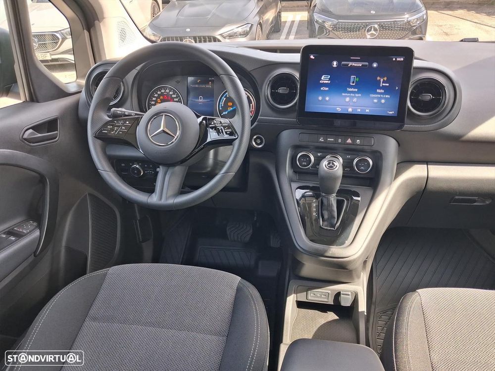 Mercedes-Benz eCitan Tourer 45 kWh - 18