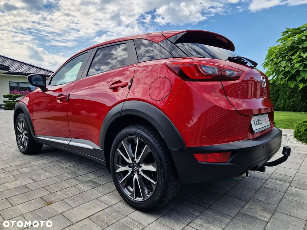 Mazda CX-3 SKYACTIV-G 150 i-ELOOP AWD Exclusive-Line - 6