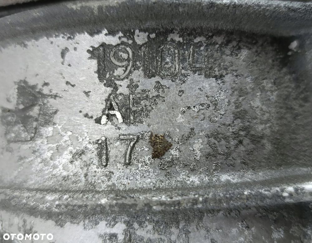 SKRZYNIA BIEGÓW AUTOMATYCZNA DODGE RAM 1500 5.7 V8 HEMI P52105674AC - 10