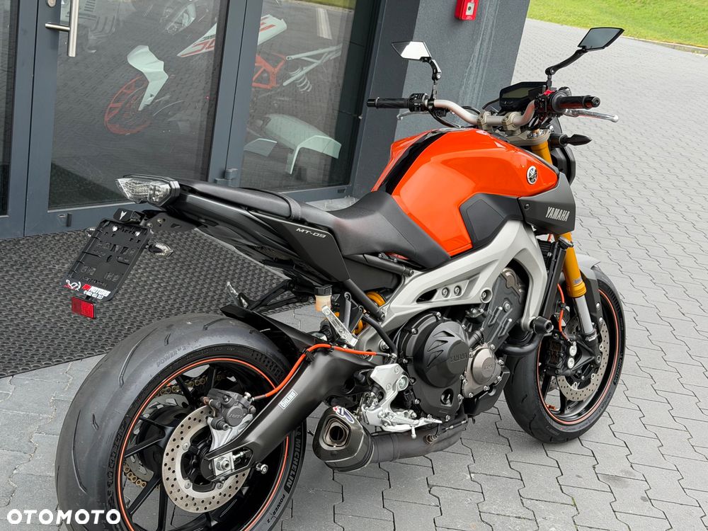 Yamaha MT - 5