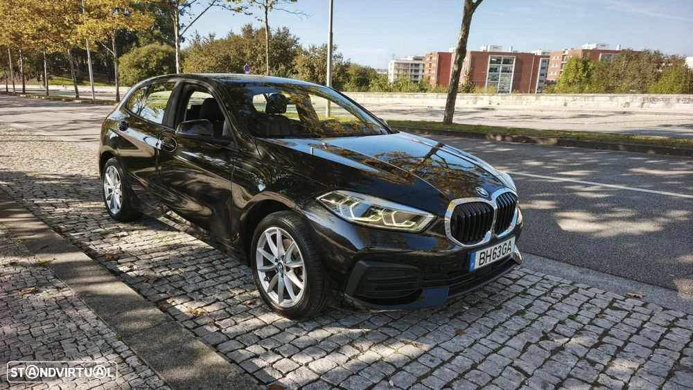 BMW 116 2020 photo 4