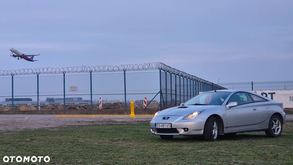 Toyota Celica 1.8 VVT-i Sol - 22